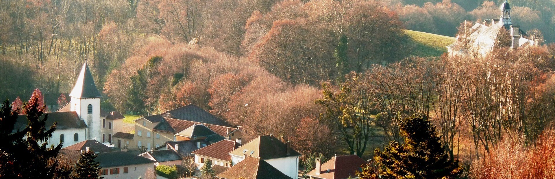 Mairie Herbeys - Isère (38)