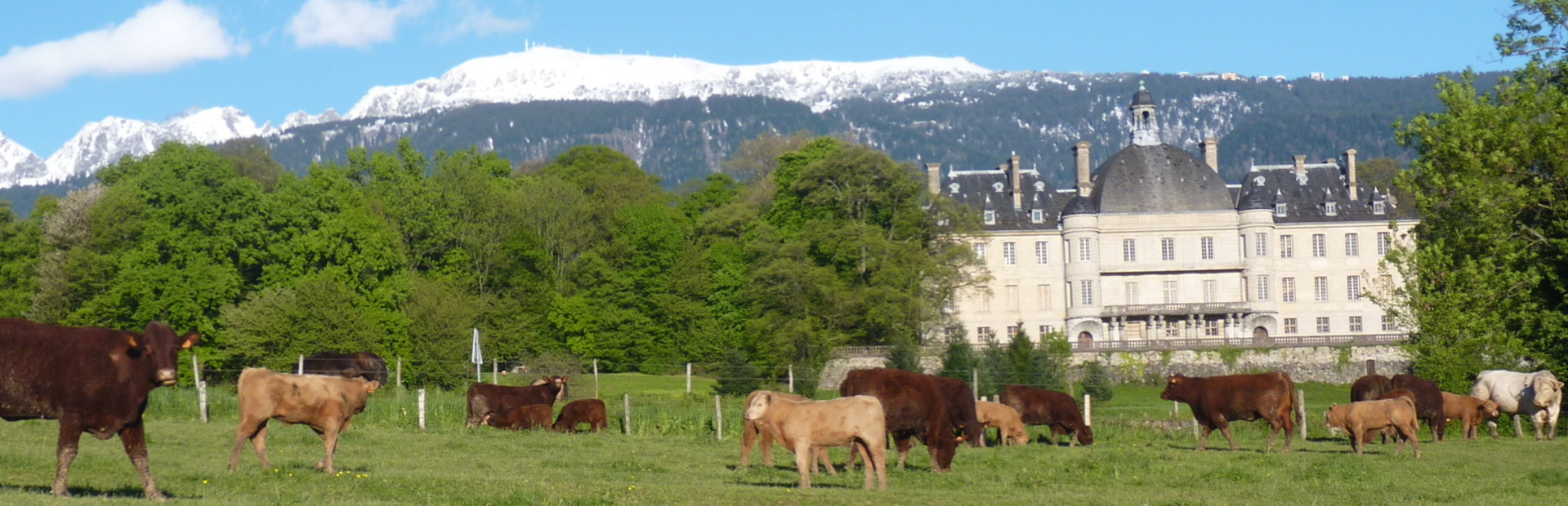 Commune d'Herbeys - Isère - Auvergne-Rhône-Alpe